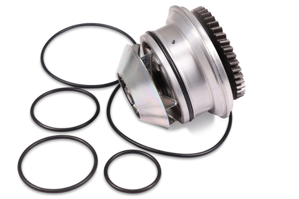 Vodné čerpadlo, chladenie motora GK